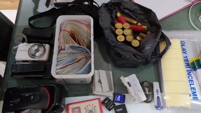 FETÖ'nün yeniden yapılanma toplantısına suçüstü: 43 gözaltı